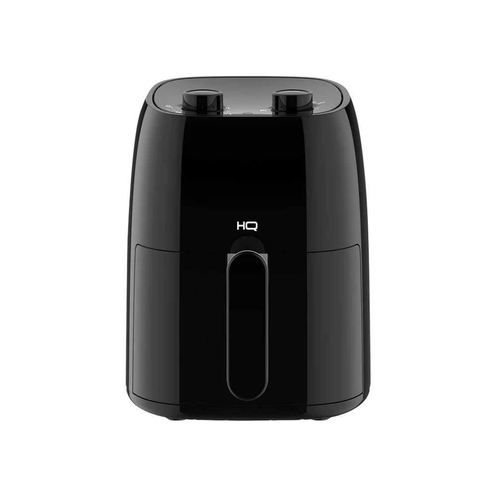 FRITADEIRA ELÉTRICA SEM ÓLEO AIRFRYER HQ 4,8 LITROS PRETO HQ-AF4.8LMP1 127V