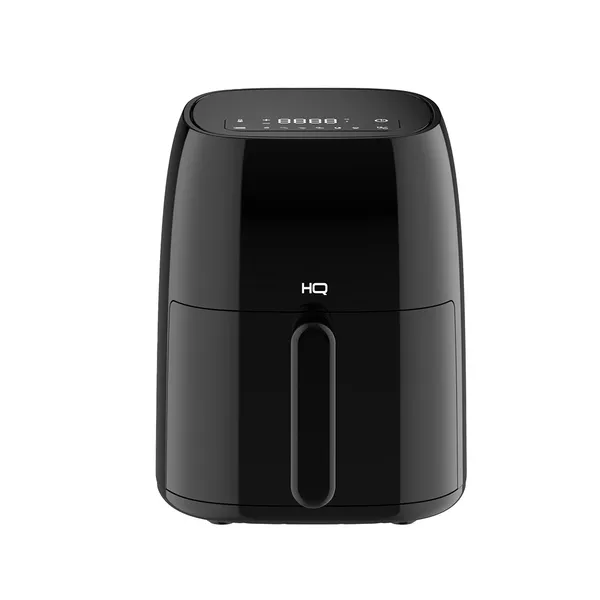 Fritadeira Sem Óleo AirFryer HQ 4,8 litros Digital Preto HQ-AF4.8LDP2 220V