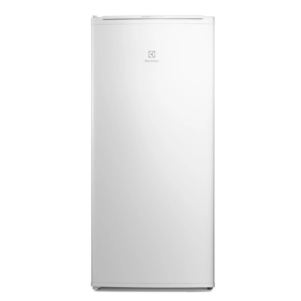 FREEZER VERTICAL ELECTROLUX CYCLE DEFROST 162 LITROS  INVERTER 1 PORTA BRANCO FEI19 - 127V