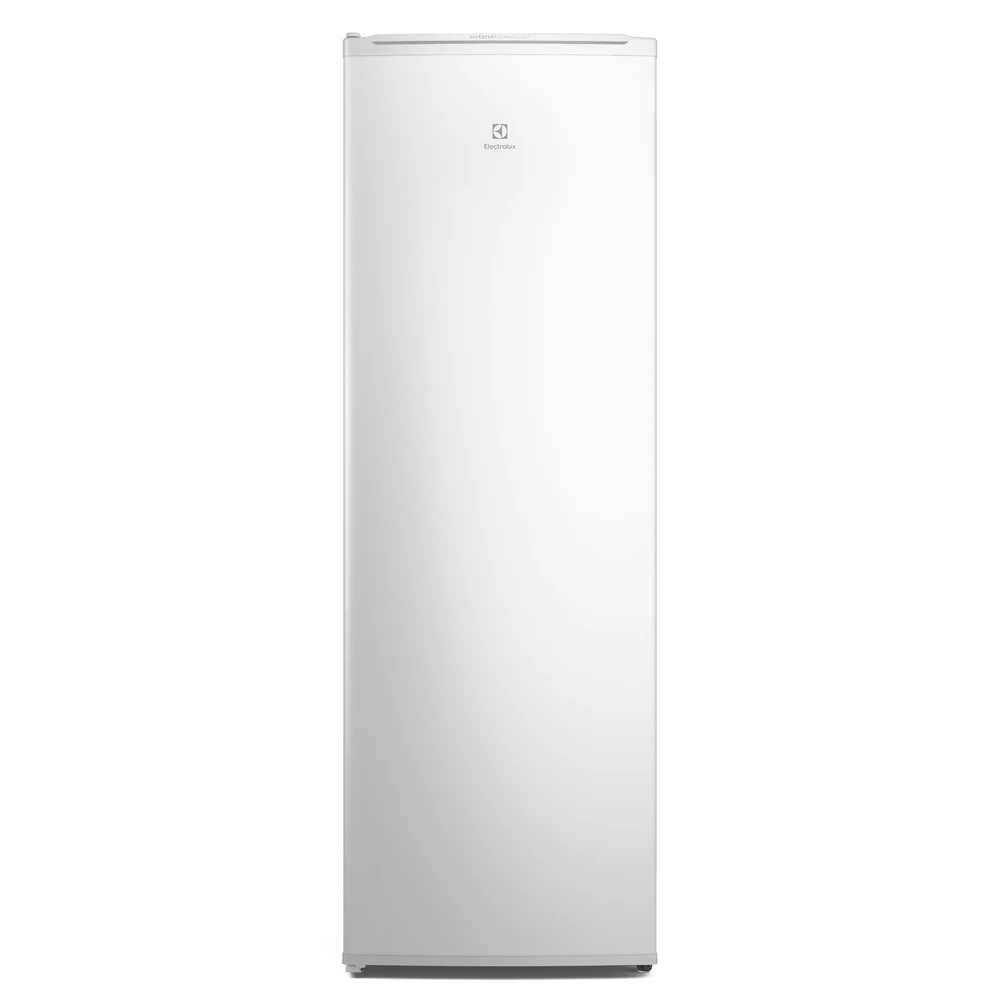 FREEZER VERTICAL ELECTROLUX CYCLE DEFROST 234 LITROS  INVERTER 1 PORTA BRANCO FEI27 - 127V