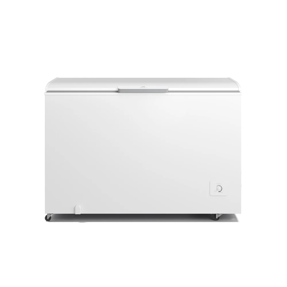 FREEZER HORIZONTAL ELECTROLUX 400 LITROS COM TECNOLOGIA INVERTER BRANCO HI440 - 127V