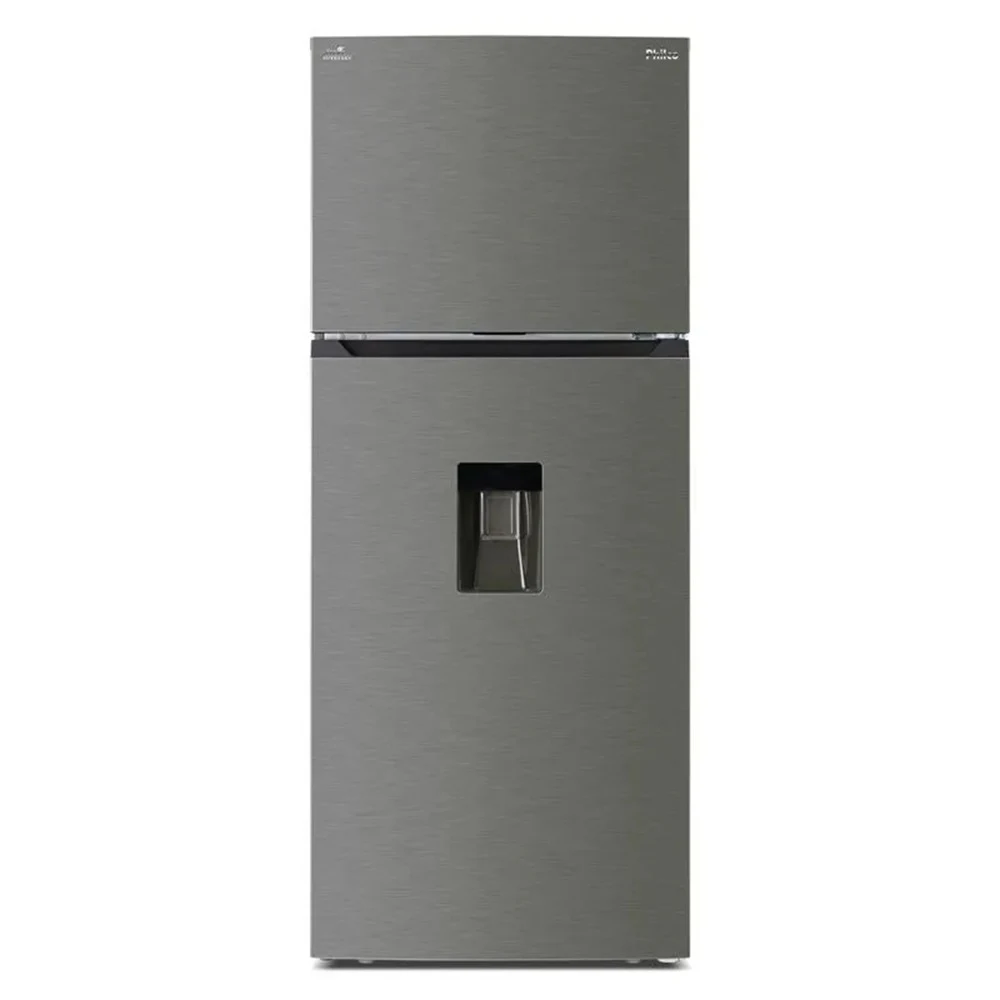 GELADEIRA PHILCO 413 LITROS TOP MOUNTED DUPLEX INOX PRF501TI 127V