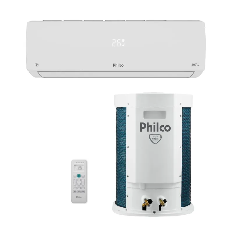 Ar Condicionado Split Philco HW 24K 220/1 QF IN 