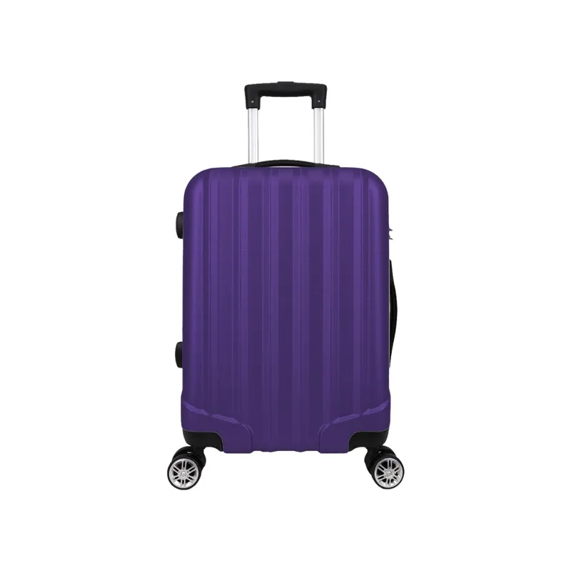MALA DE BORDO NO.19:PURPLE:60017 18