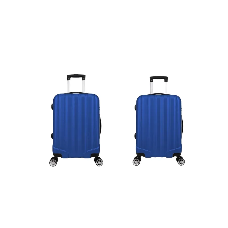 KIT MALA DE VIAGEM NO.15:BLUE:60057 18 20