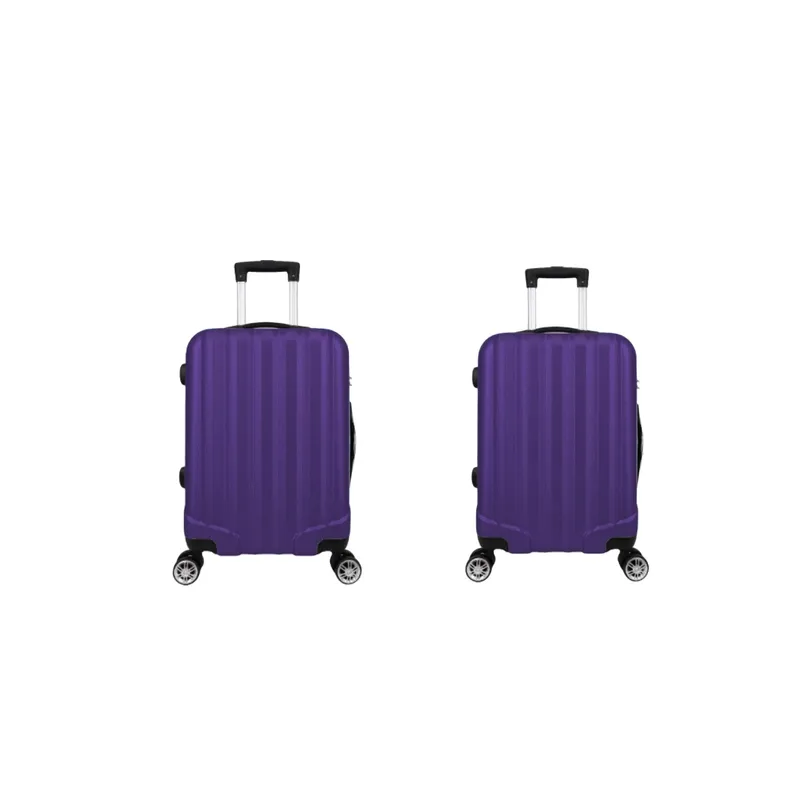 KIT MALA DE VIAGEM NO.19:PURPLE:60017 18 20