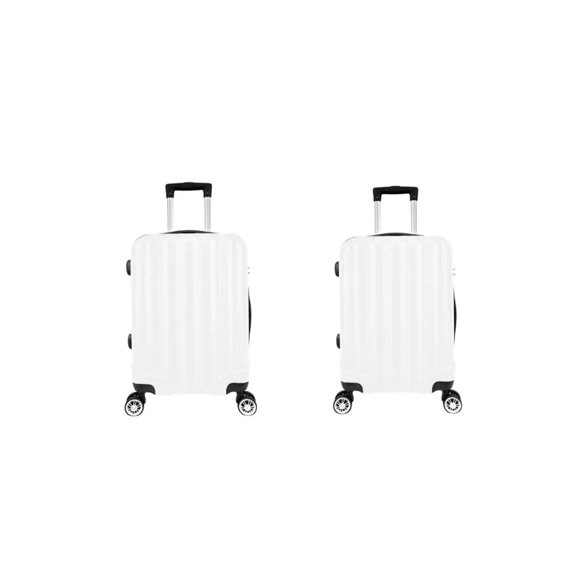 KIT MALA DE VIAGEM NO.23:WHITE:60034 18 20