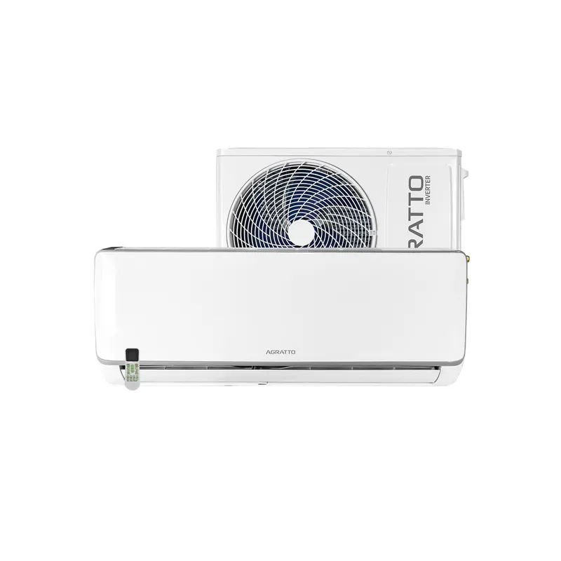 Ar condicionado Split Agratto HW 9K 220/1 F NEO IN ICS9F-02