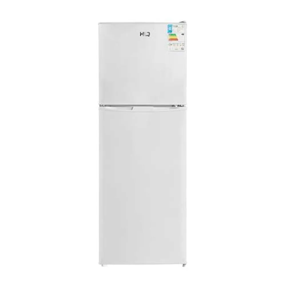 Geladeira Refrigerador Compacto HQ Defrost 150 Litros Branco HQ-150RDF 127V