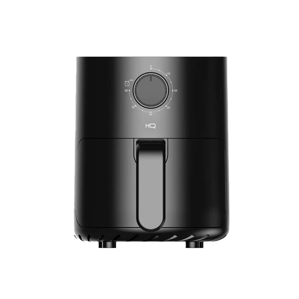 FRITADEIRA ELÉTRICA SEM ÓLEO AIRFRYER HQ 2,8 LITROS PRETA HQ-AF2.8LMG1 127V