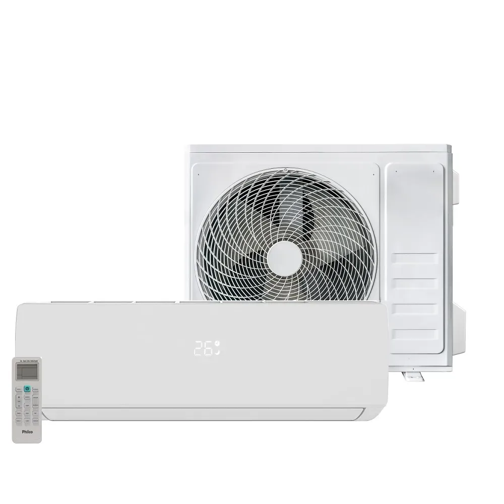 Ar Condicionado Split Philco Hi Wall Eco Inverter 36.000 BTU/h Quente e Frio Monofásico Branco PAC36
