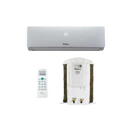 Ar Condicionado Split Philco Hi Wall 9.000 BTU/h  Frio Monofásico Branco PAS9500FA1 220V