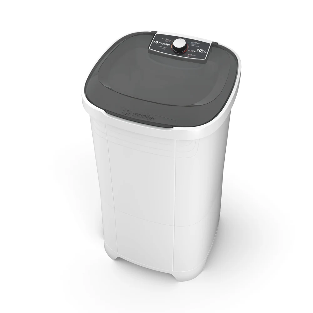 TANQUINHO MUELLER 10KG SEMIAUTOMÁTICO MLT10 BRANCO 220V