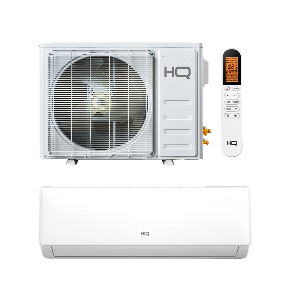 AR CONDICIONADO SPLIT HQ HI WALL 9.000 BTU/H FRIO MONOFÁSICO BRANCO VOHT9KCO4S2S13 - 220V