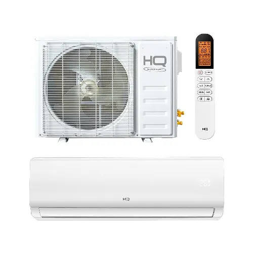 Ar Condicionado Split HQ Hi Wall Inverter 12.000 BTU/h Quente e Frio Monofásico Branco VIHT12KCH3S2S