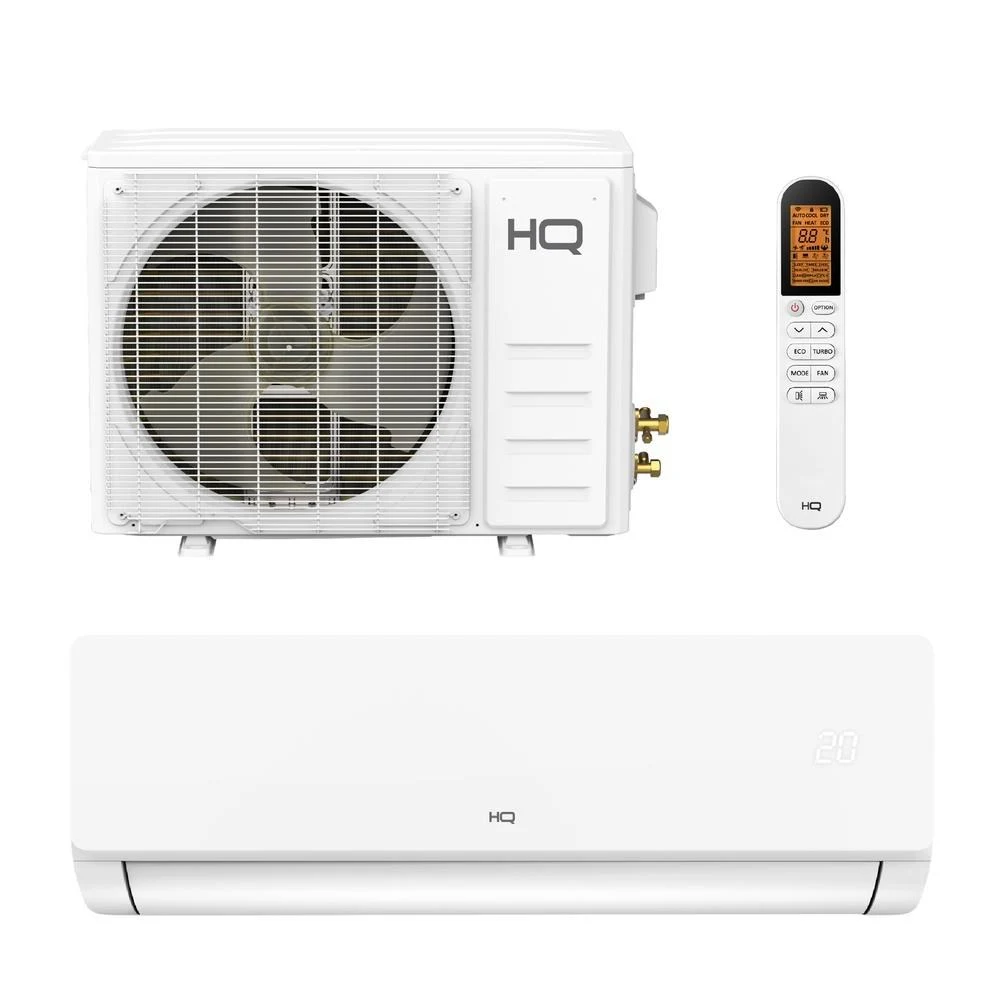 Ar Condicionado Split HQ Hi Wall Inverter 18.000 BTU/h Quente e Frio Monofásico Branco VIHT18CH3S2S7