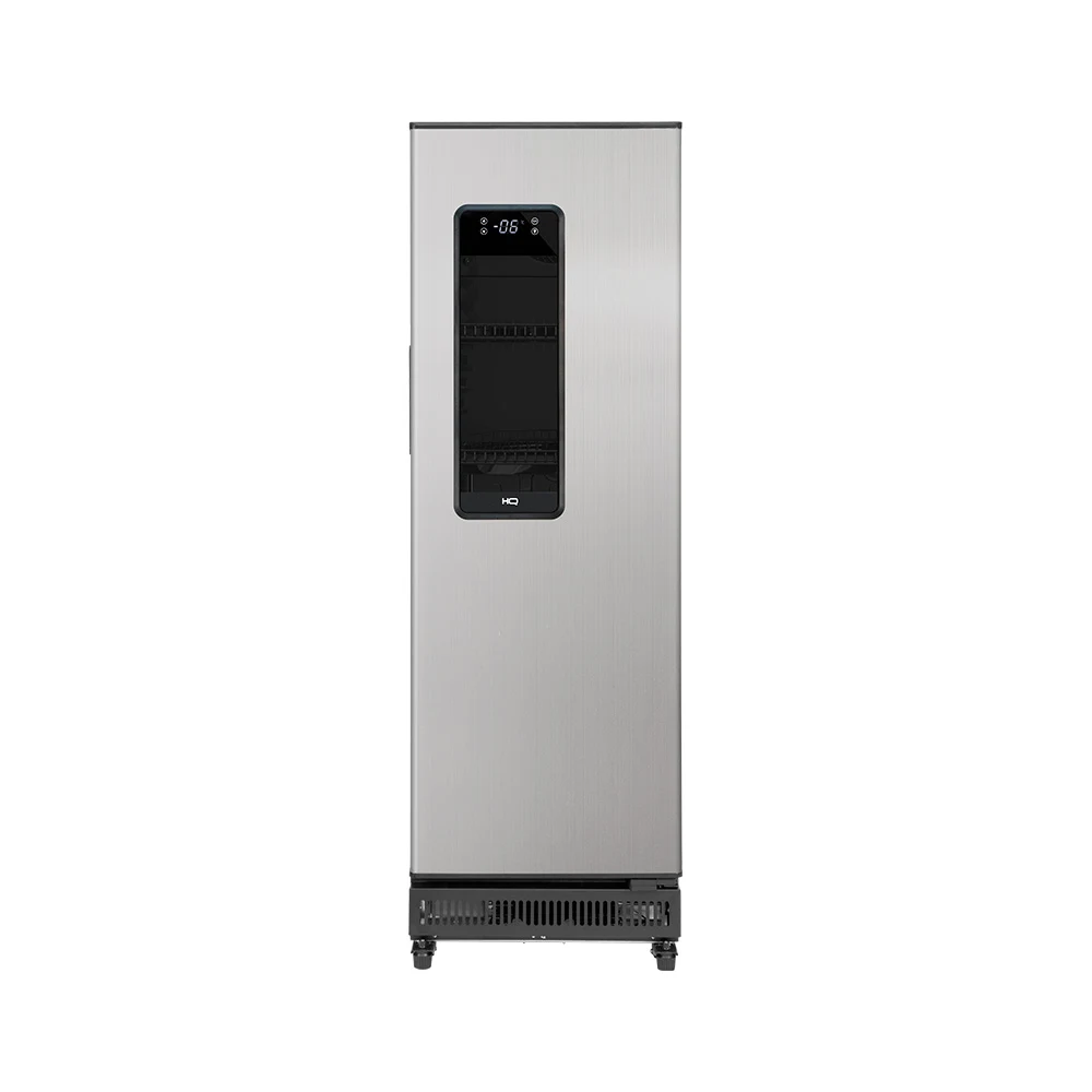 CERVEJEIRA VERTICAL HQ BEER PLUS 264 LITROS INOX HQ-264CVEFFX2 220V