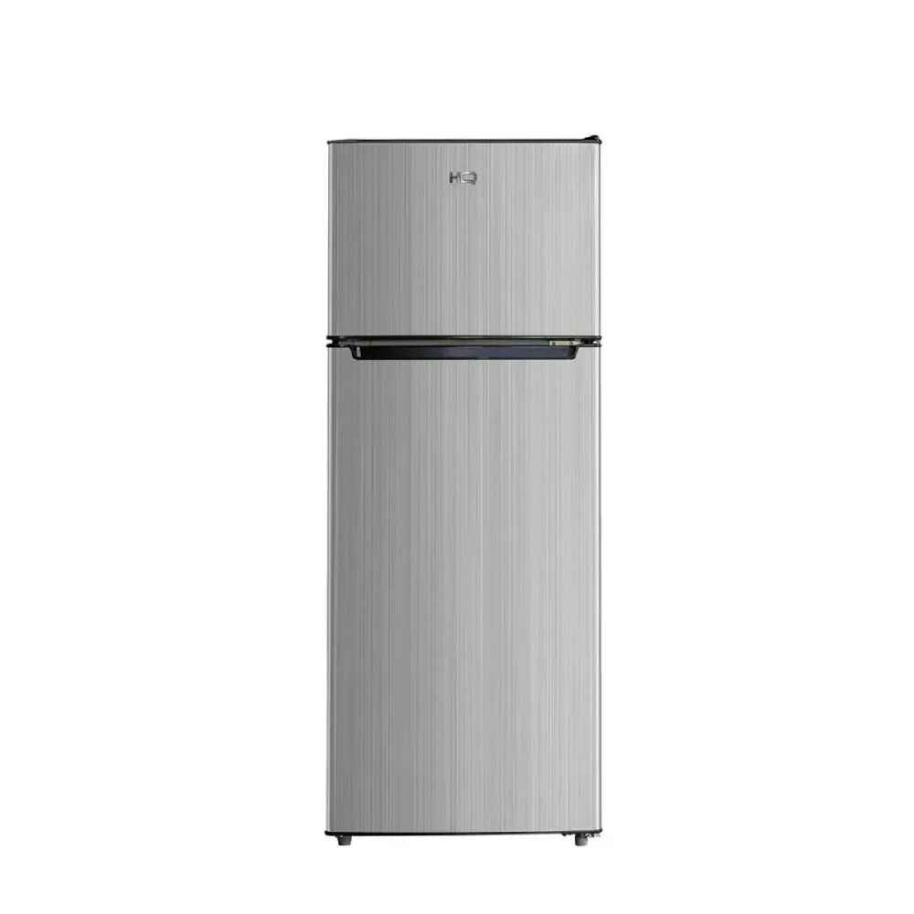 Geladeira Refrigerador HQ Defrost 230 Litros Preto HQ-230RDF 220V