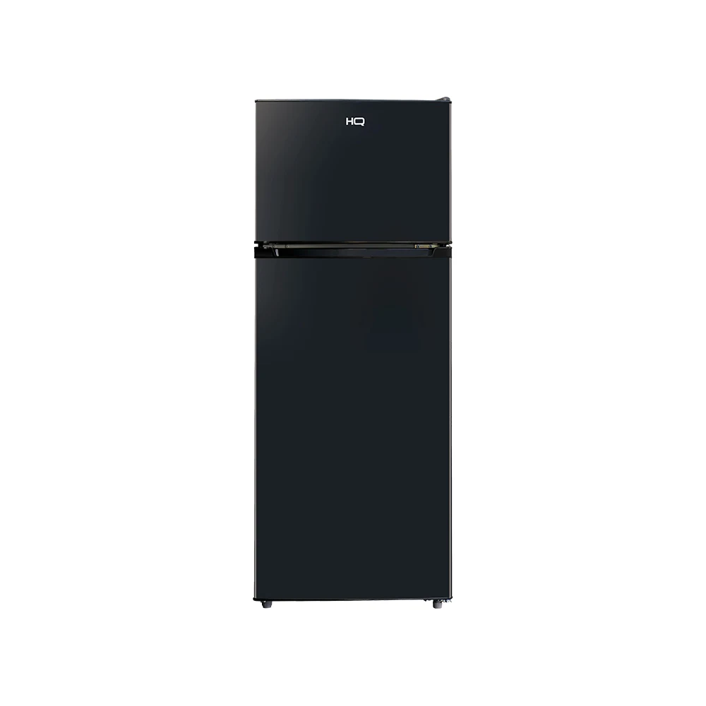 GELADEIRA REFRIGERADOR HQ DEFROST 230 LITROS PRETO HQ-230RDF 220V