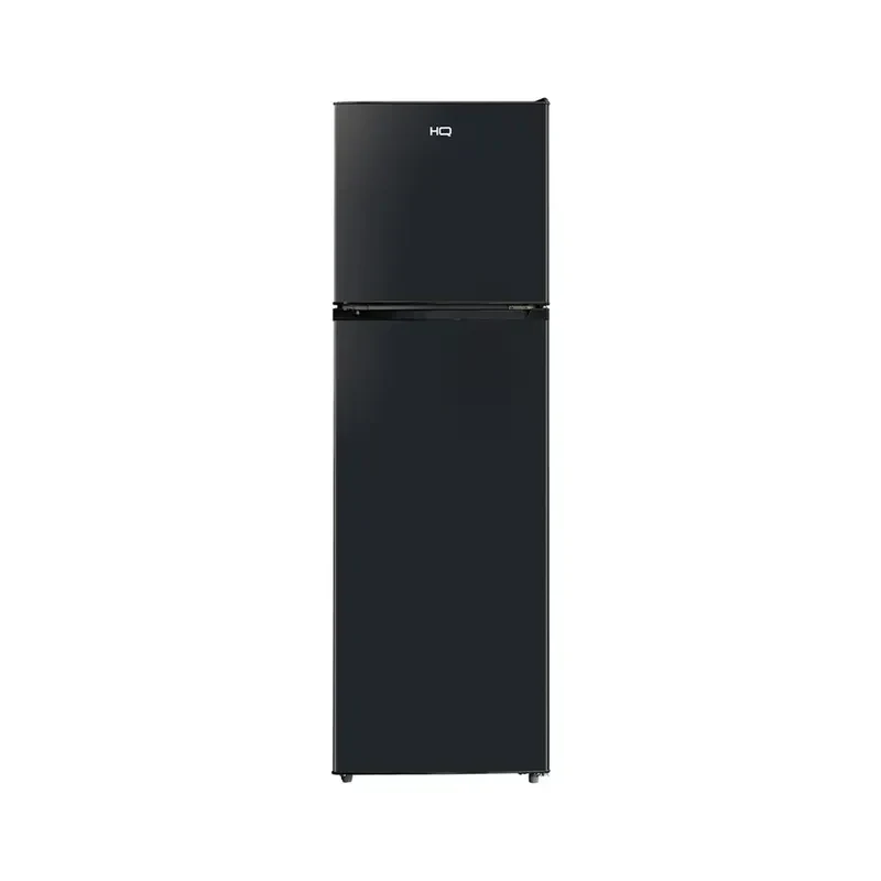 Geladeira Refrigerador HQ Defrost 290 Litros Preto HQ-290RDF 127V