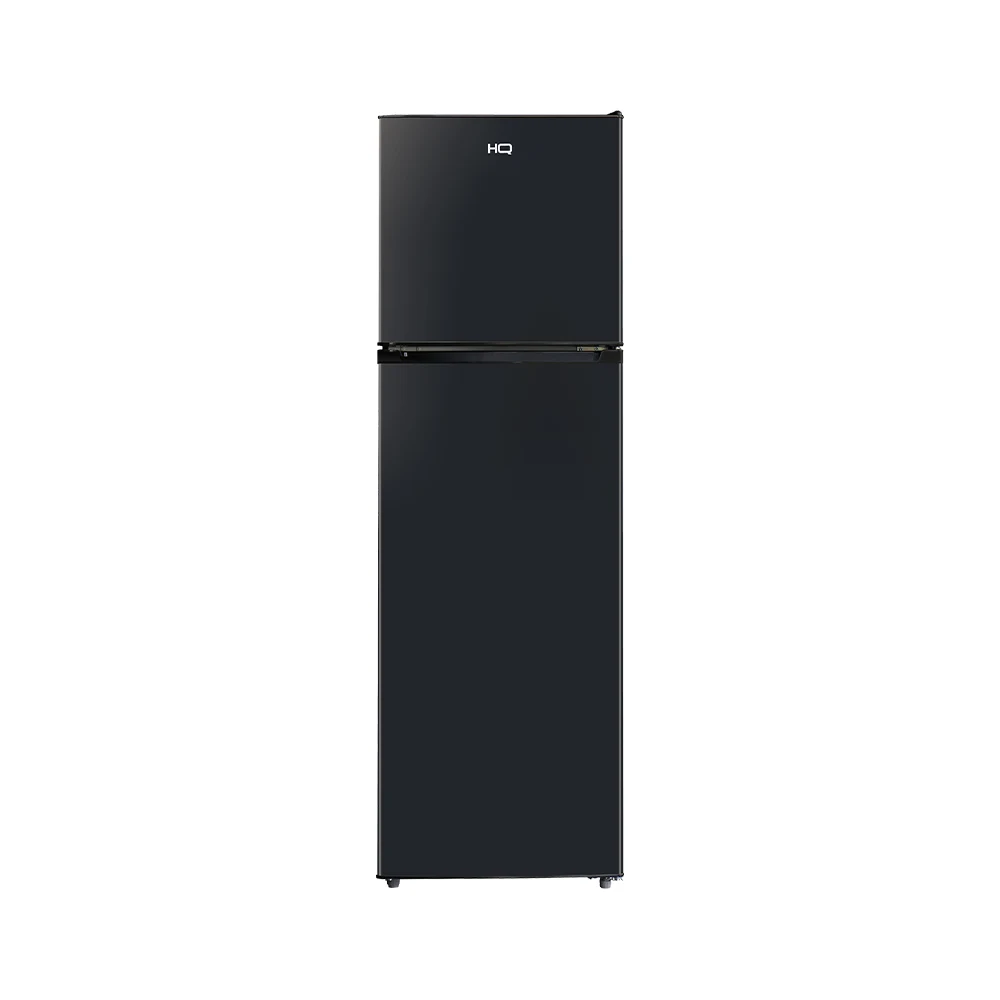 GELADEIRA REFRIGERADOR HQ DEFROST 290 LITROS PRETO HQ-290RDF 220V