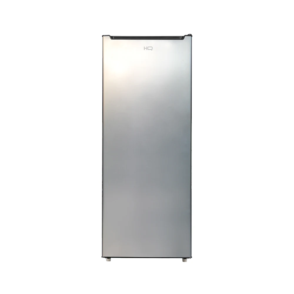 FREEZER E CONSERVADOR VERTICAL HQ 210 LITROS PRETO/INOX HQ-210FV/RDFL1 127V
