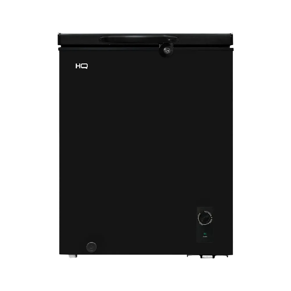 Freezer e Conservador Horizontal HQ 155 Litros Preto HQ-155CFHL1 127V