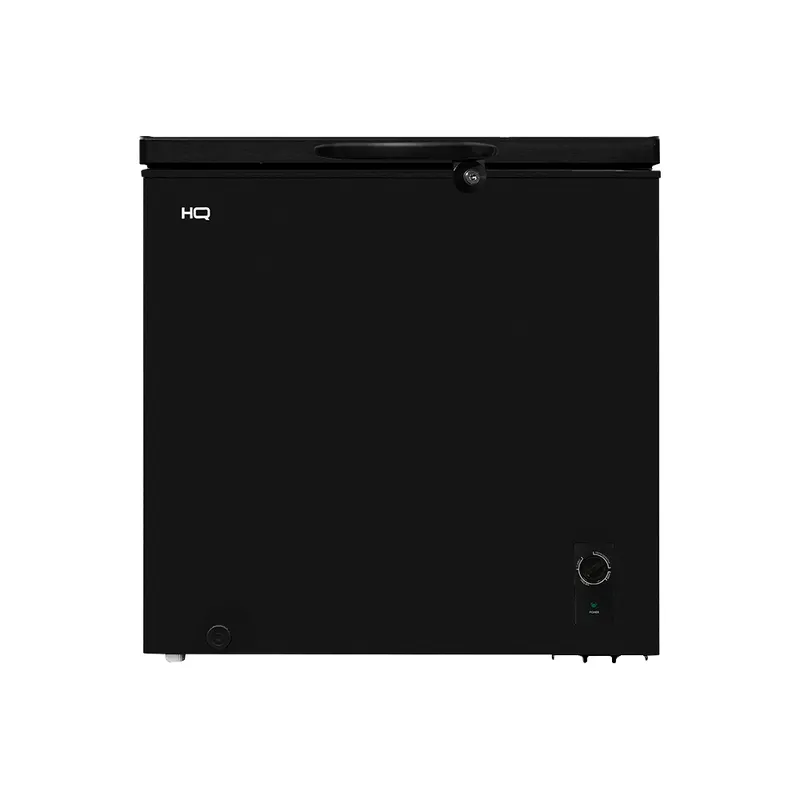 Freezer e Conservador Horizontal HQ 260 Litros Preto HQ-260CFHL