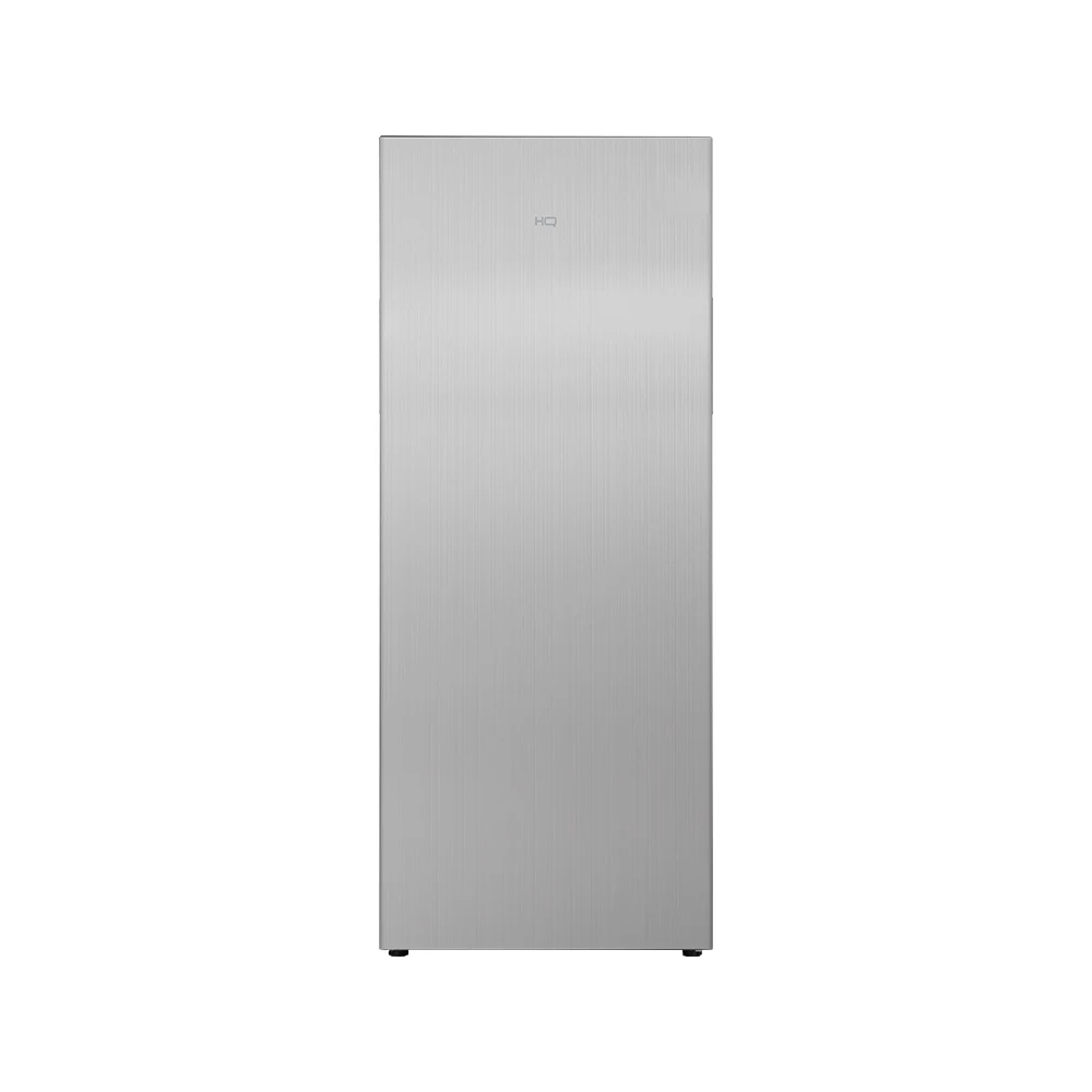 FREEZER E CONSERVADOR VERTICAL HQ 330 LITROS INOX E PRETO HQ-330FV/RFFIX1 127V
