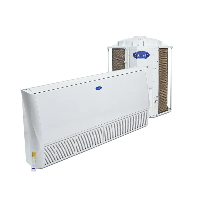Ar Condicionado Split Carrier Teto Xpower Inverter 48.000 BTU/h Frio Monofásico Branco 42ZQVE48C5/38