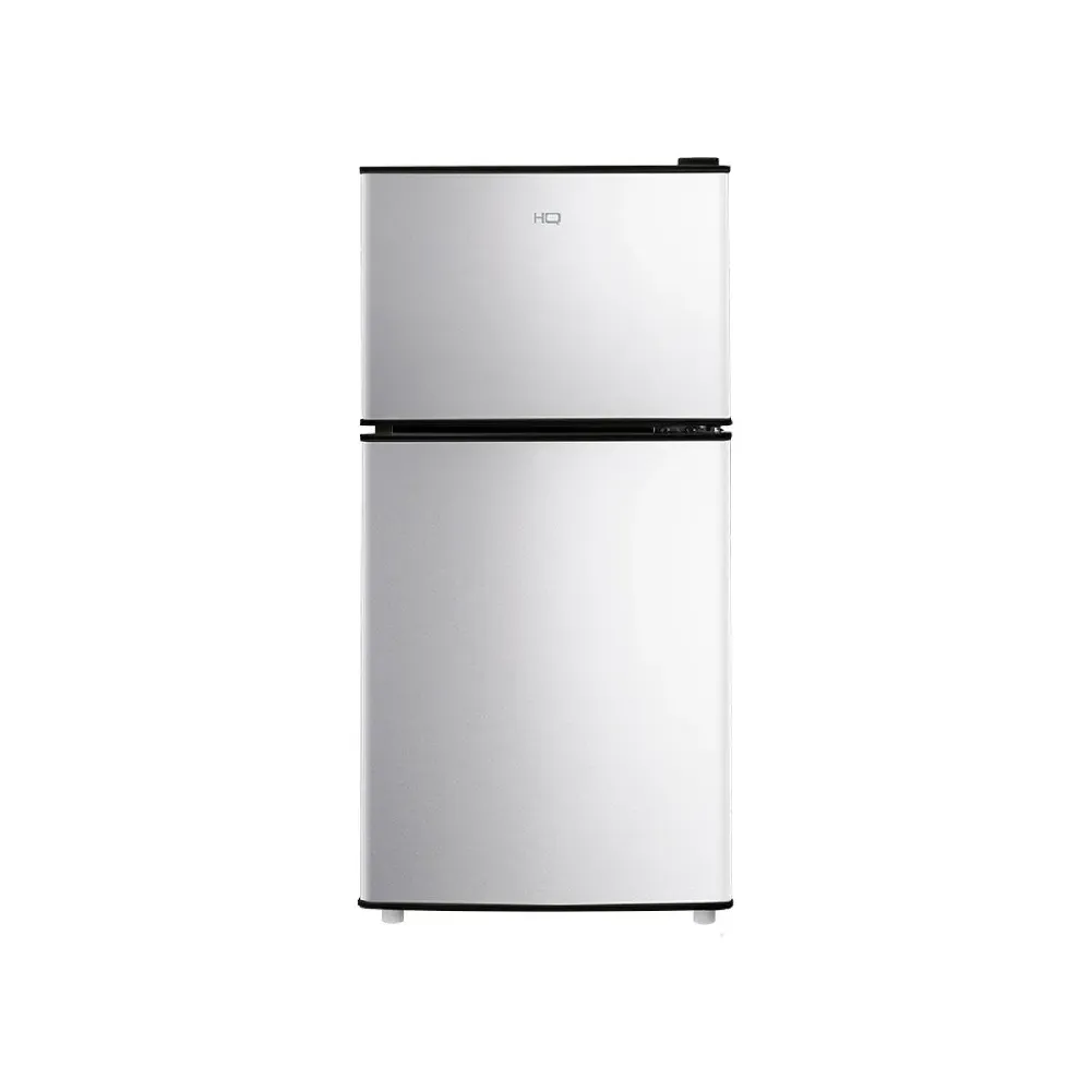 Frigobar Duplex HQ 90 Litros Cinza HQ-90RDF 127V