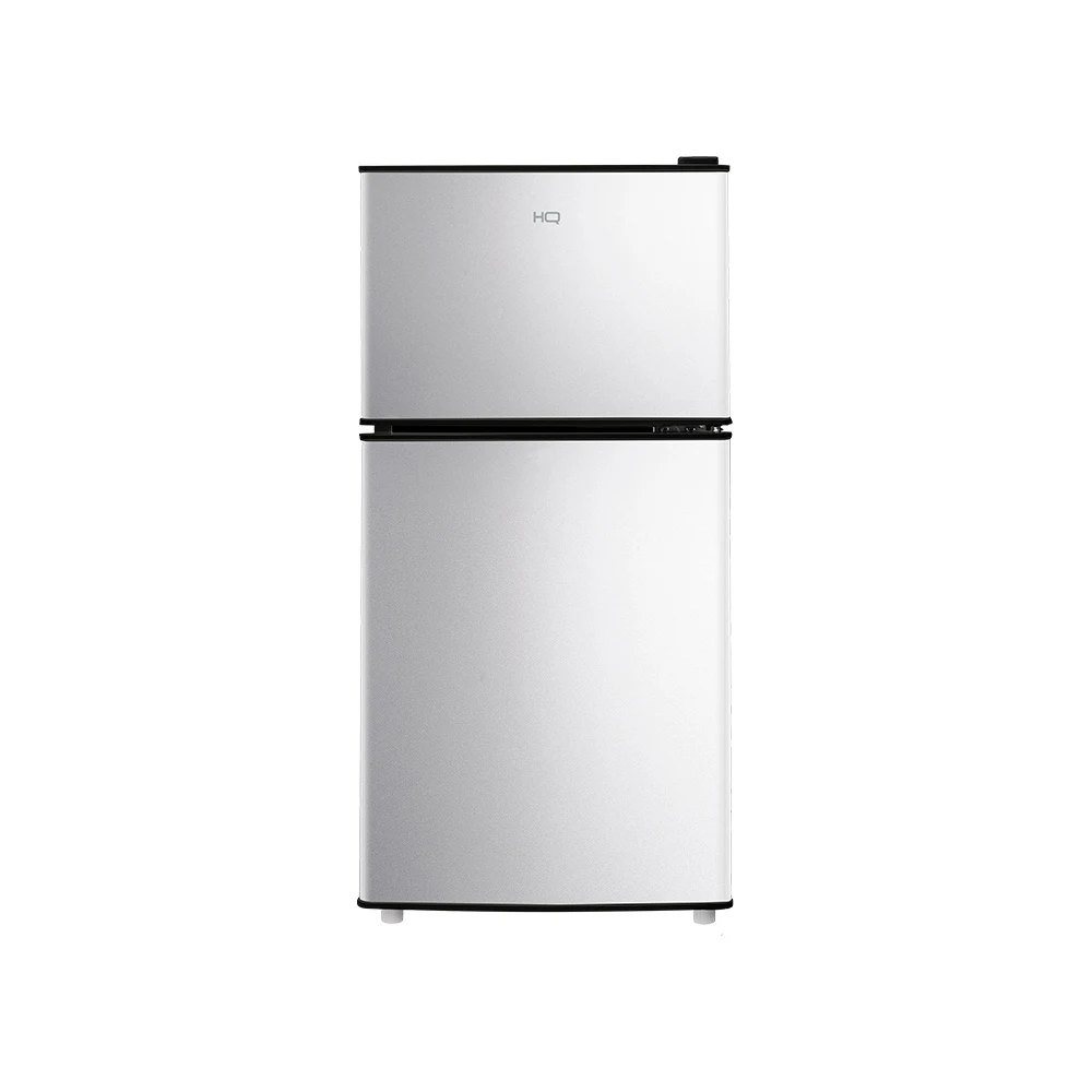 FRIGOBAR DUPLEX HQ 90 LITROS CINZA HQ-90RDF 220V