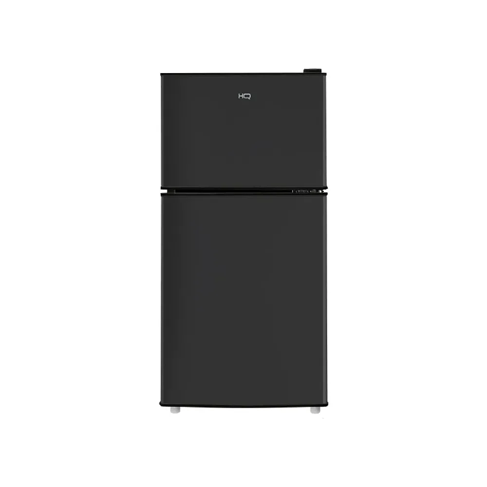 Frigobar Duplex HQ 90 Litros Preto HQ-90RDF 127V