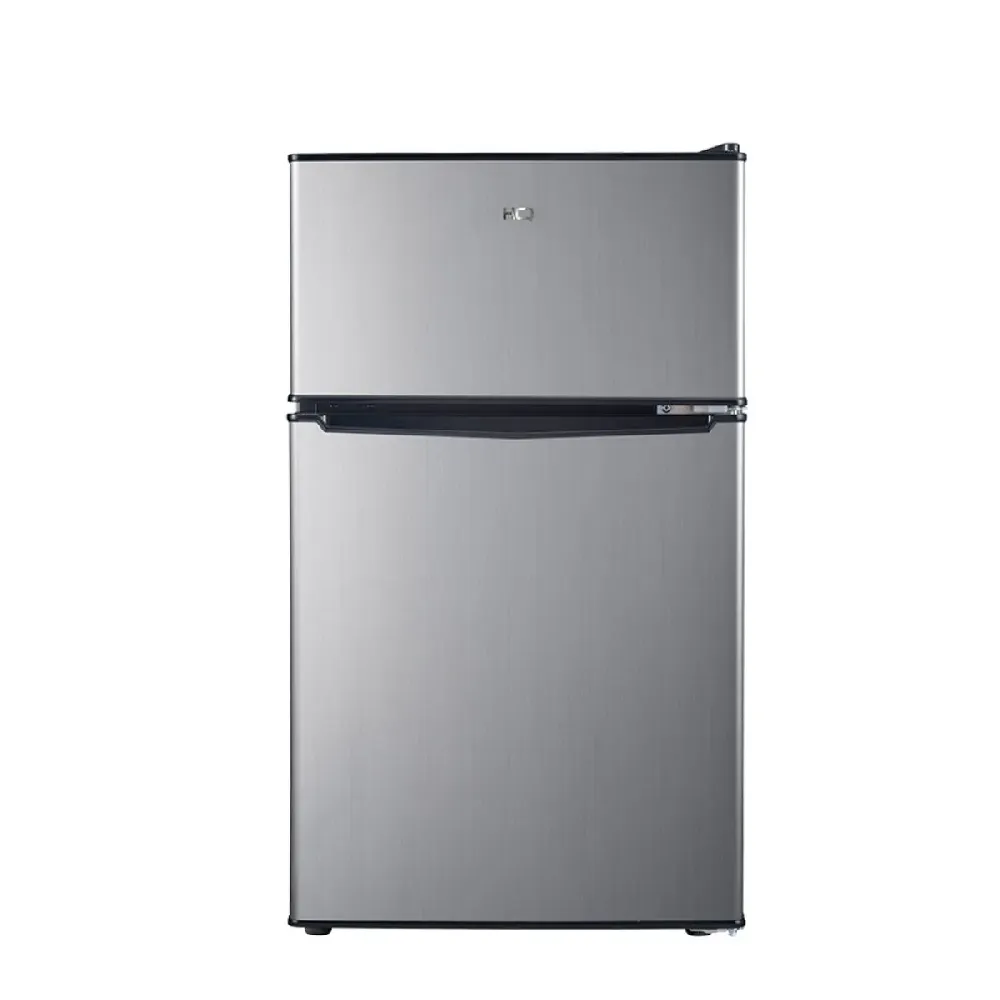 Frigobar Duplex HQ 90 Litros Preto HQ-90RDF 220V