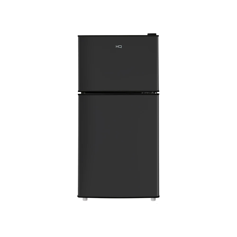 FRIGOBAR DUPLEX HQ 90 LITROS PRETO HQ-90RDF 220V