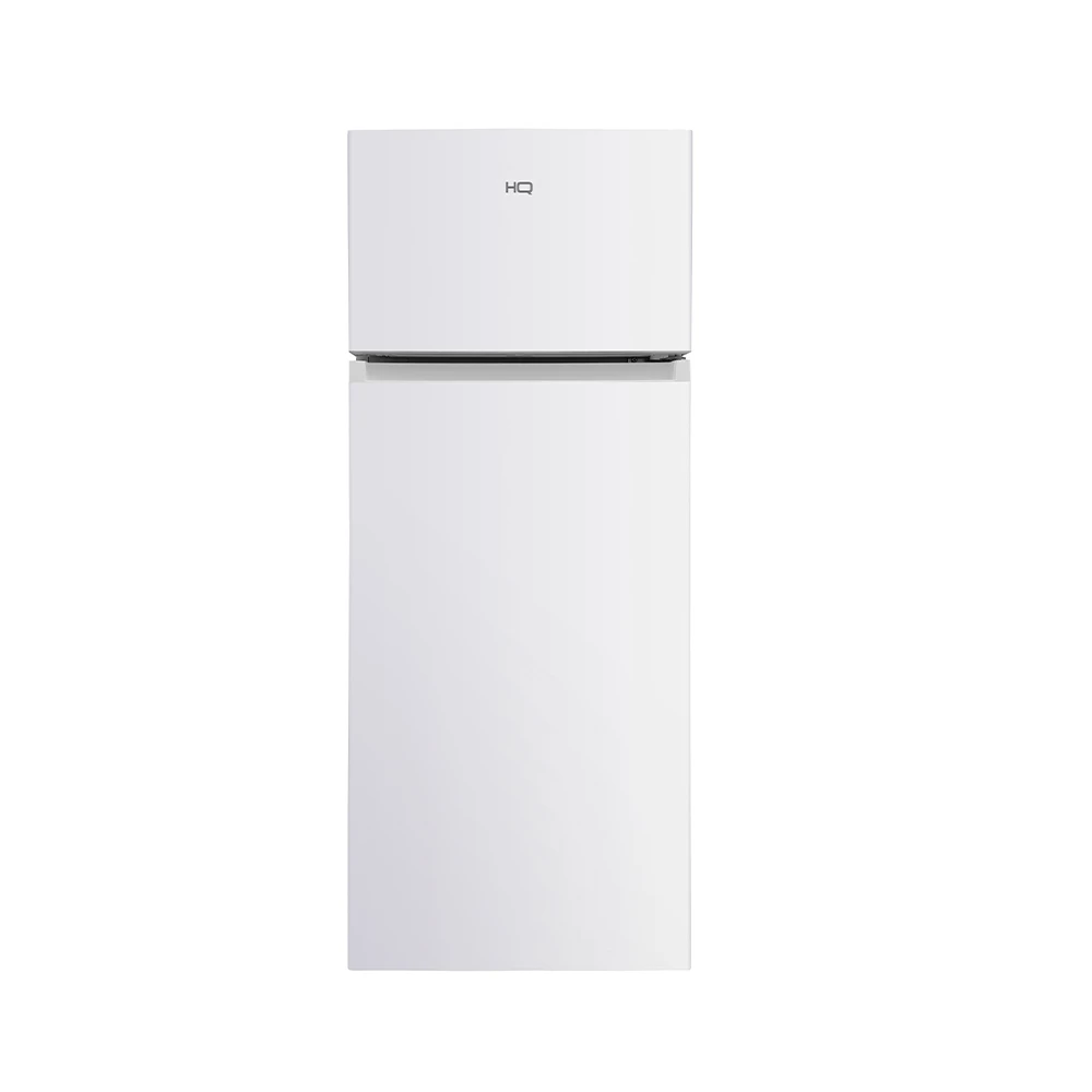 Geladeira HQ Defrost 230 Litros Branco HQ-230RDFS