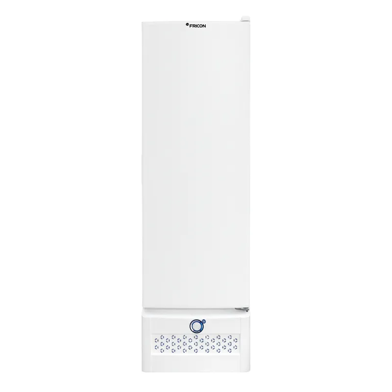 Freezer Conservador Vertical Fricon 284 Litros Tripla Ação Porta de Chapa Branco VCET 284 C 127V