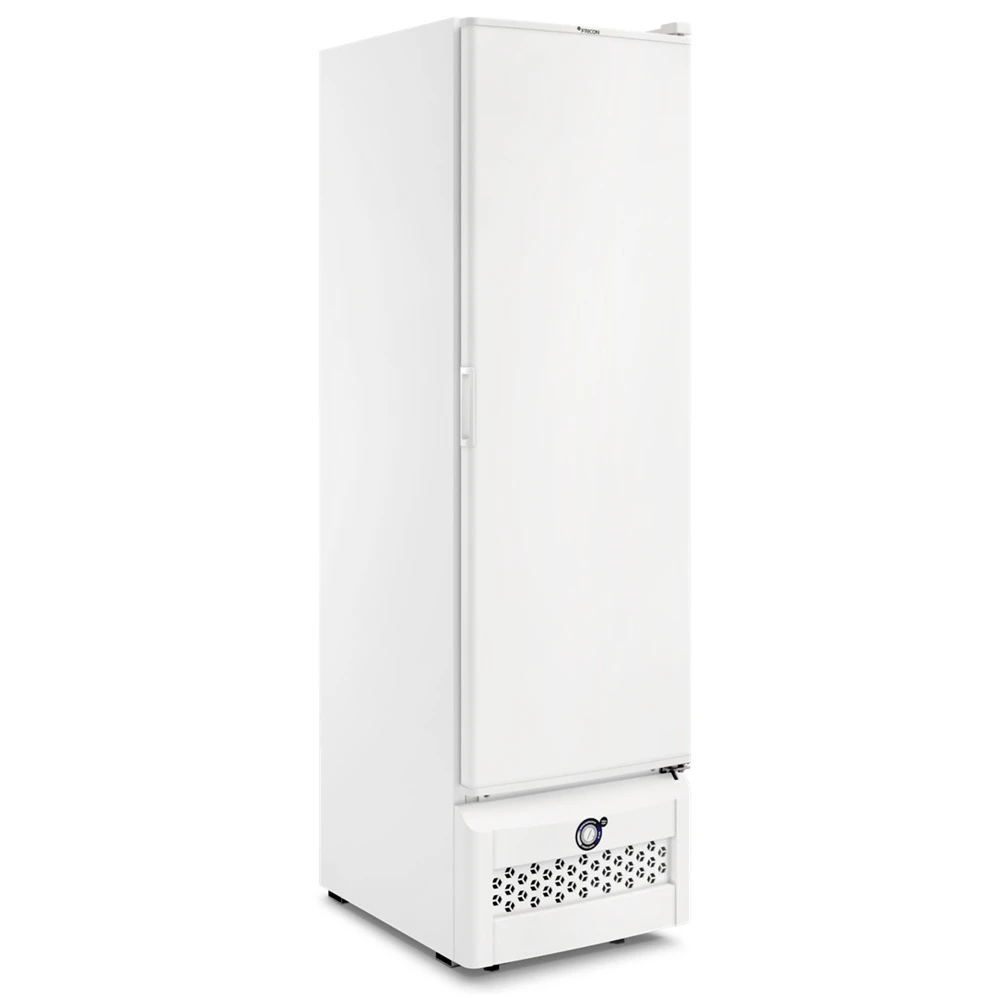 Freezer Conservador Vertical Fricon 284 Litros Tripla Ação Porta de Chapa Branco VCET 284 C