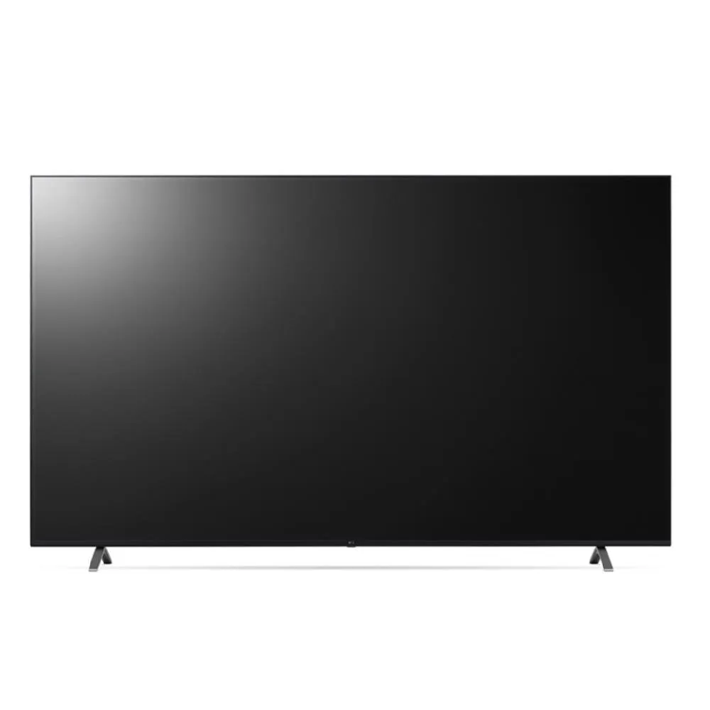 Smart TV LG 43" 4K 43TU801C0SA ThinQ AI Alexa Apple Airplay 2 HDR 10 Otimizador de Games AI Sound