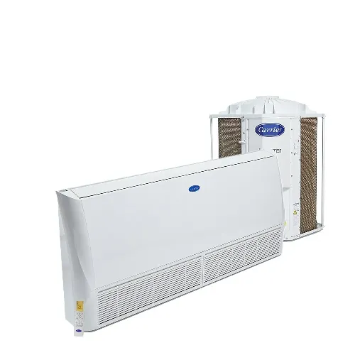 Ar condicionado Split Teto Carrier Xpower Inverter Connect 36.000 BTU/h Frio Monofásico Branco 42ZQV