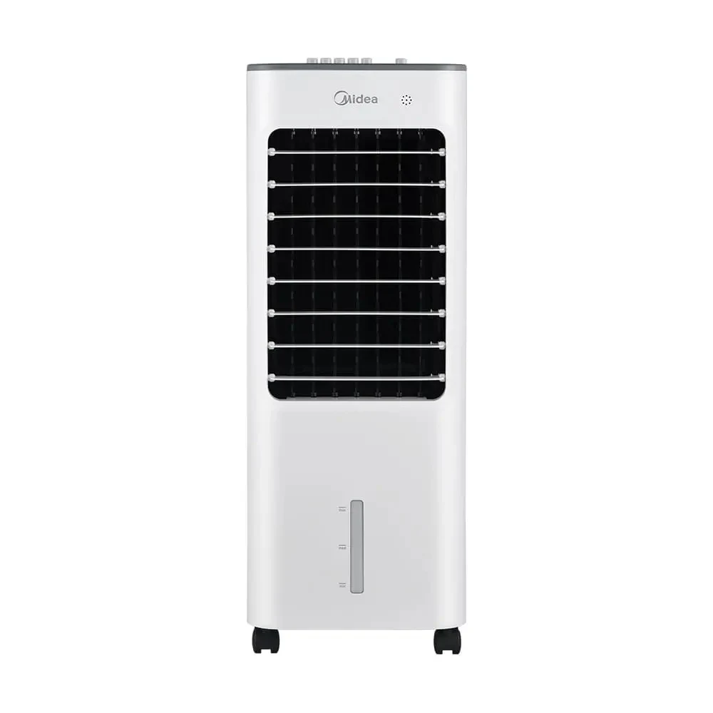 CLIMATIZADOR DE AR FRIO MIDEA 5 LITROS BRANCO E CINZA ACM52 220V