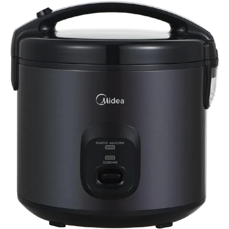 Panela De Arroz Elétrica Midea 5 Litros Preta  PAE50P1 127V