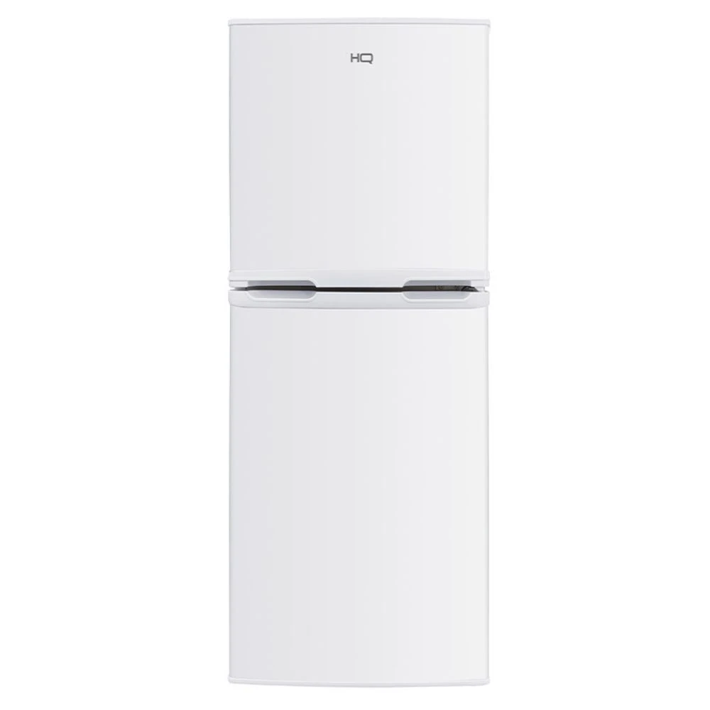 Geladeira Refrigerador Compacto HQ 140L Duplex Defrost A+++ Branco HQ-140RDF