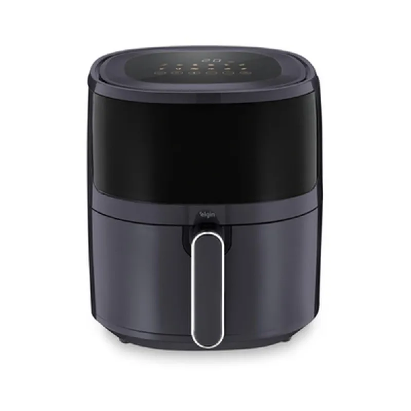 Fritadeira Elétrica Air Fryer Elgin Visio 5 Litros Cinza AFJ50 220V