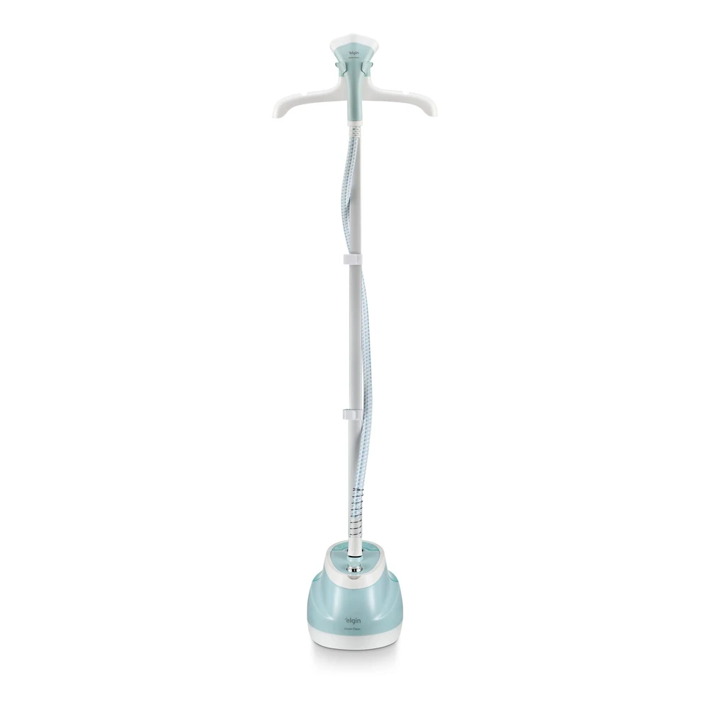 VAPORIZADOR VERTICAL ELGIN STEAMER COM SUPORTE VERDE STM10 127V