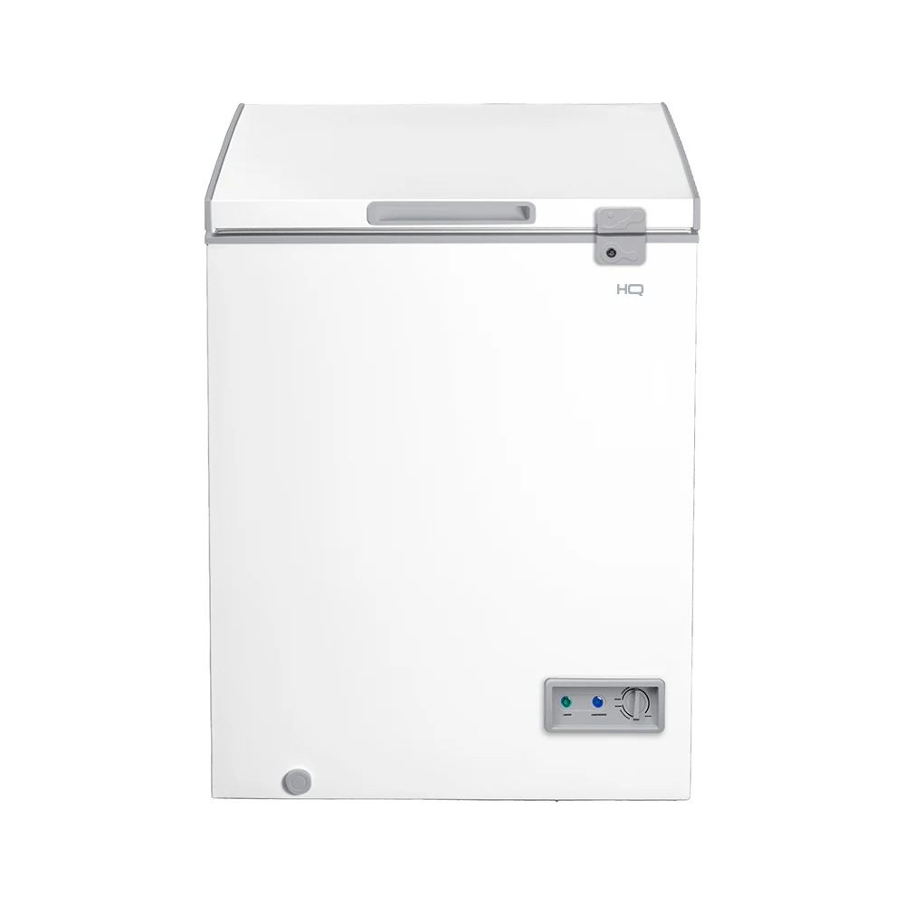 FREEZER E CONSERVADOR HORIZONTAL HQ 150 LITROS BRANCO HQ-150CFX1 127V