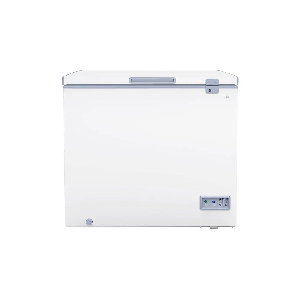 FREEZER E CONSERVADOR HORIZONTAL HQ 200 LITROS BRANCO HQ-200CFX2 220V