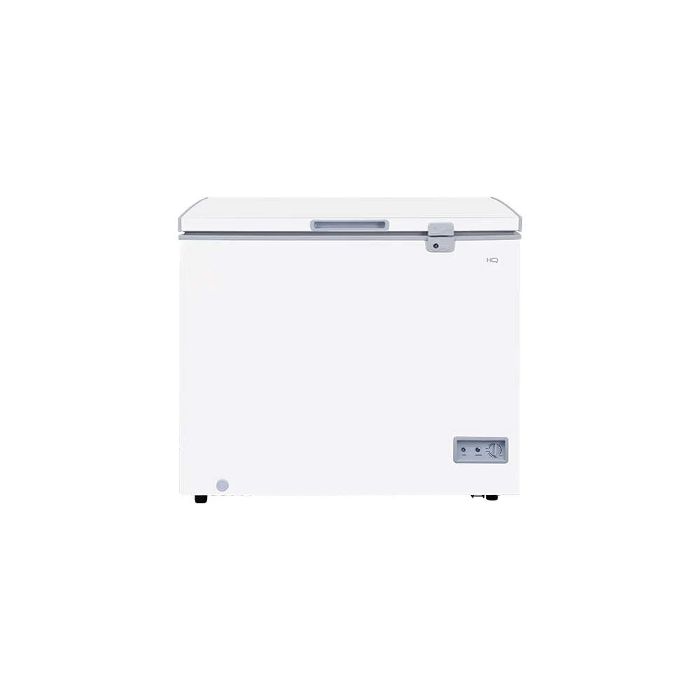 FREEZER E CONSERVADOR HORIZONTAL HQ 250 LITROS BRANCO HQ-250CFX1 127V