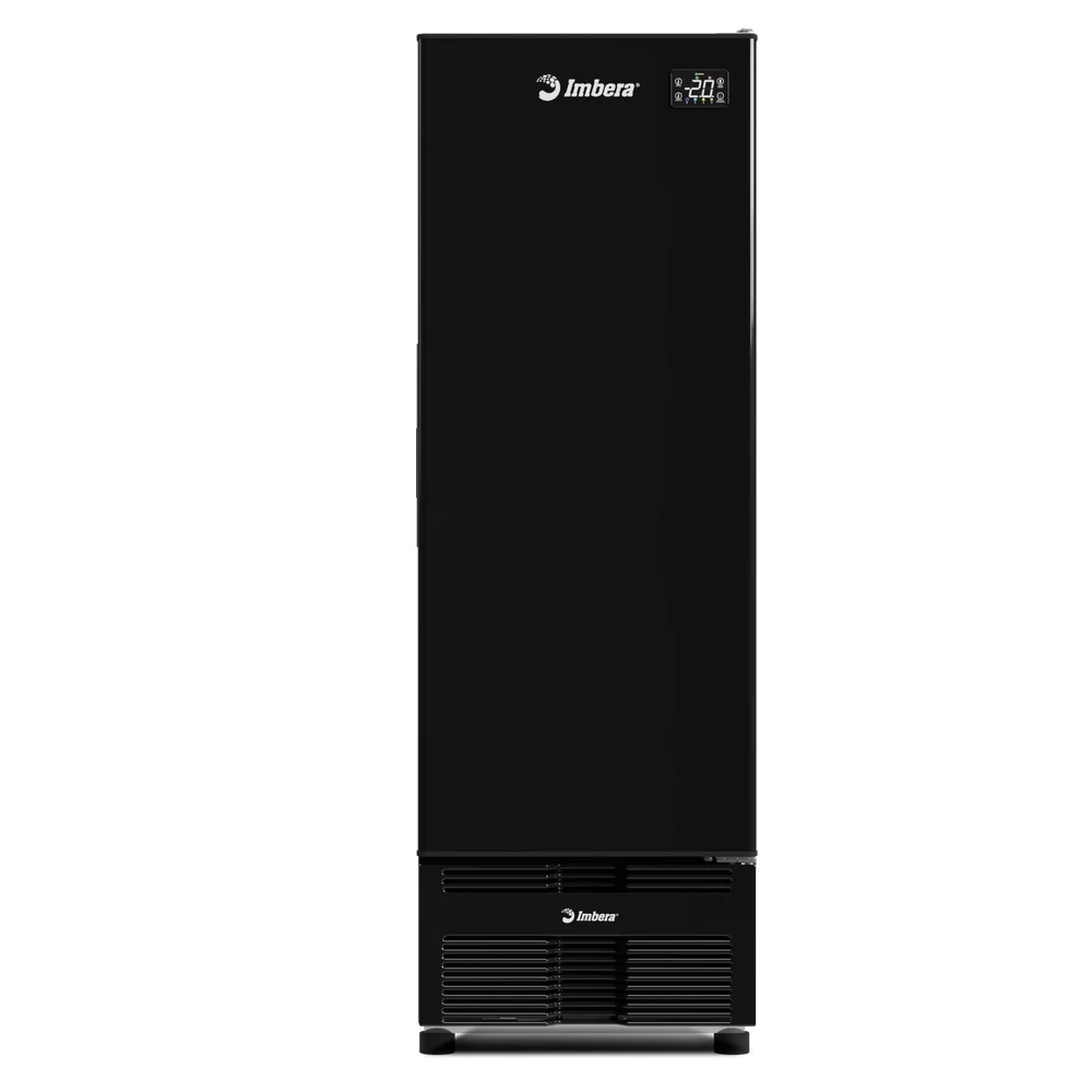 CERVEJEIRA IMBERA 485 LITROS INVERTER PORTA CEGA PRETA CCV315 BIVOLT