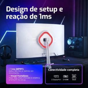 Monitor Gamer HQ 34
